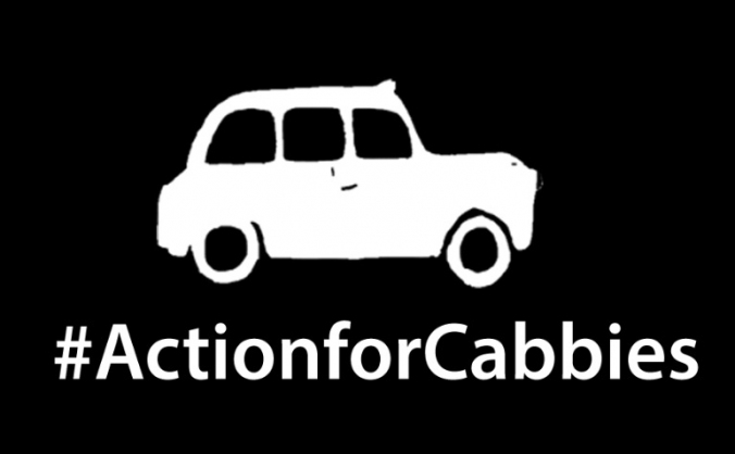 Action For Cabbies - Black Cabbies v TfL
