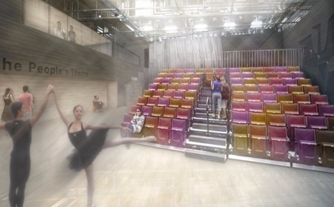 People's Theatre Studio