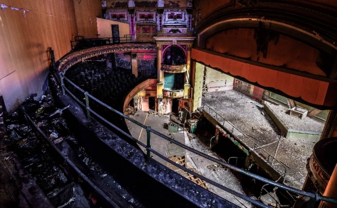 Save The Burnley Empire Theatre