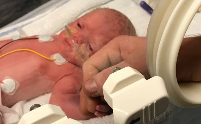 Hope Our Miracle Baby...
