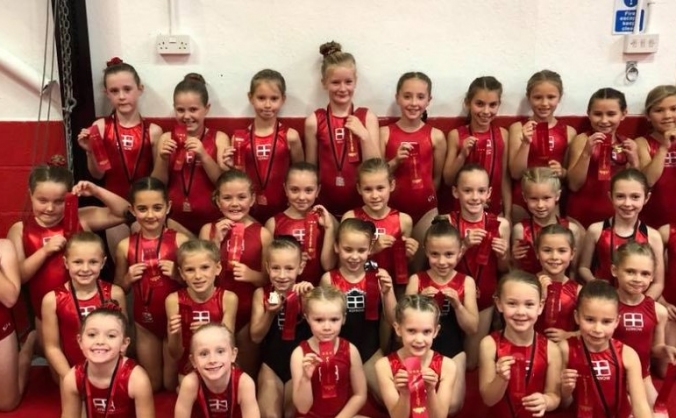 Bring back Kernow Gymnastics & Acro Academy