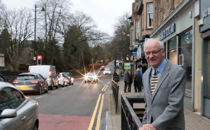Re-elect Gil Paterson for Clydebank & Milngavie