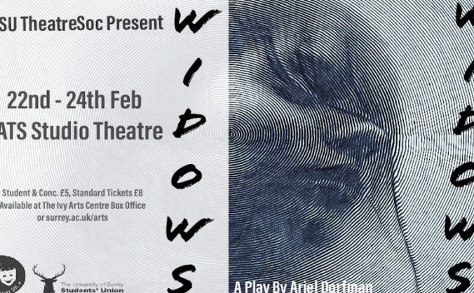 Widows - University of Surrey Theatre Society