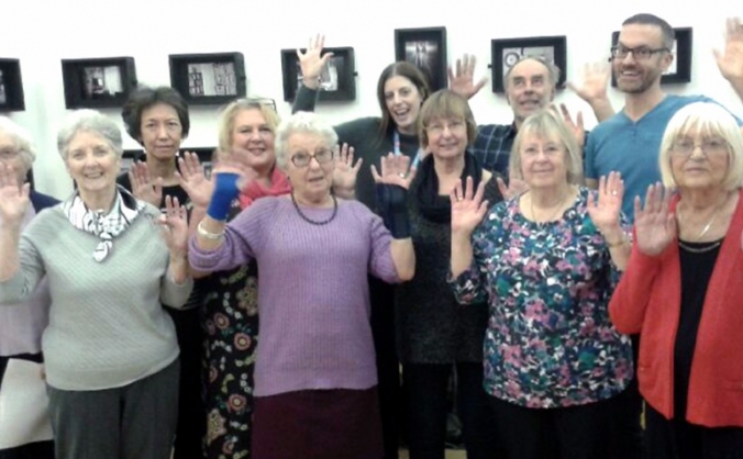 Singing for Lung Health Wolverhampton