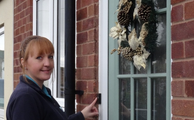 Hospice at Home: help us care this Christmas