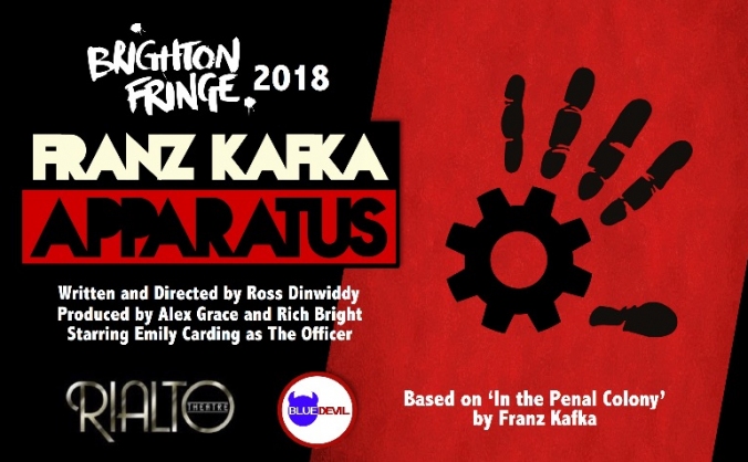 Franz Kafka - Apparatus