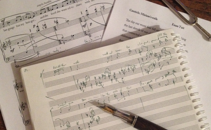 Words for Music