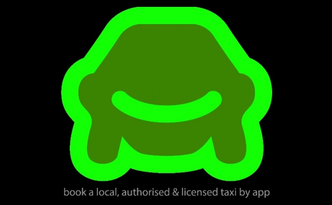 NEW Local, Safe and Licensed Taxi app - Uber Style