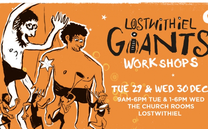 Lostwithiel Giants Workshops