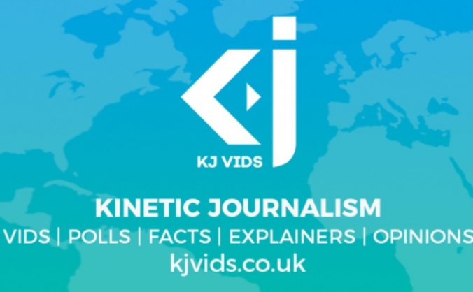 KJ Vids wants to produce more videos in 2018