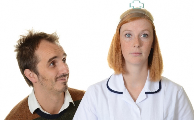 Comic Potential by Alan Ayckbourn (Enigma Theatre)
