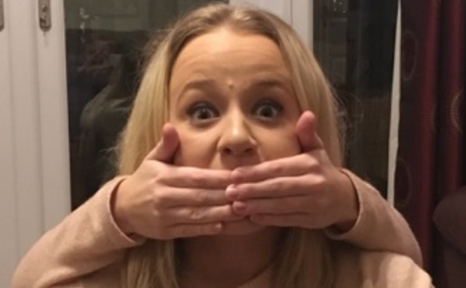 Beth goes quiet for 24 hours