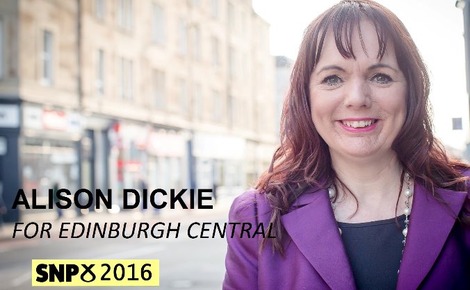 Edinburgh Central SNP
