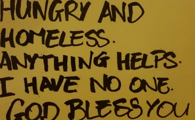 Making the Homeless Feel Human