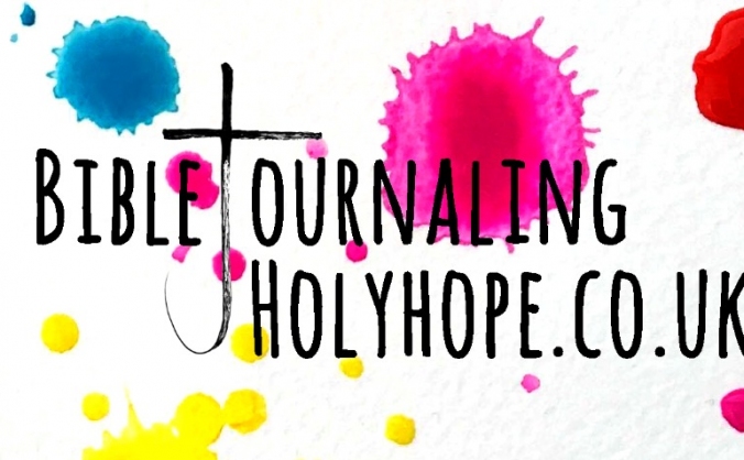 Bible Art Ministry Project - Spreading the love