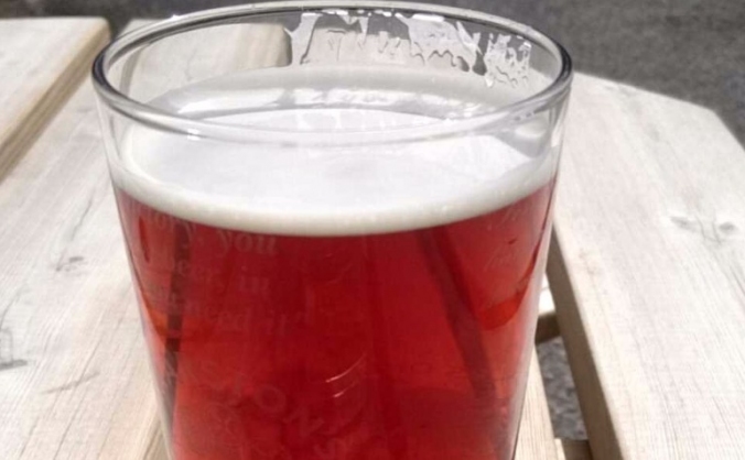 The garden pub