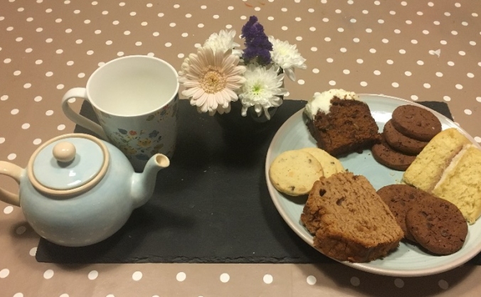 Crumpton's Tea Room