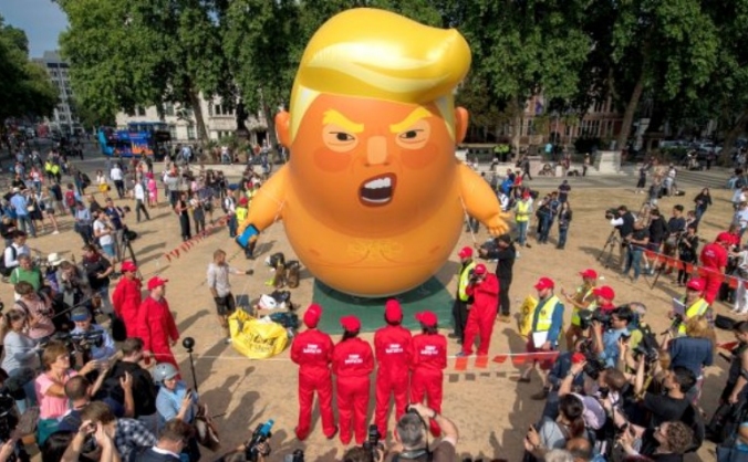 Trump Baby