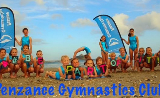 Penzance Gymnastics Club-Fill The Pit