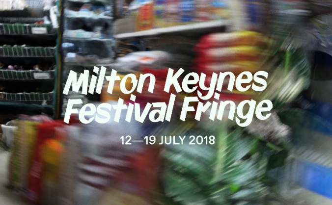 MK Festival Fringe 2018