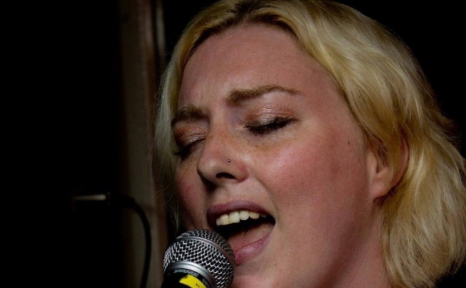 Help Madeleine Harwood print her new album!