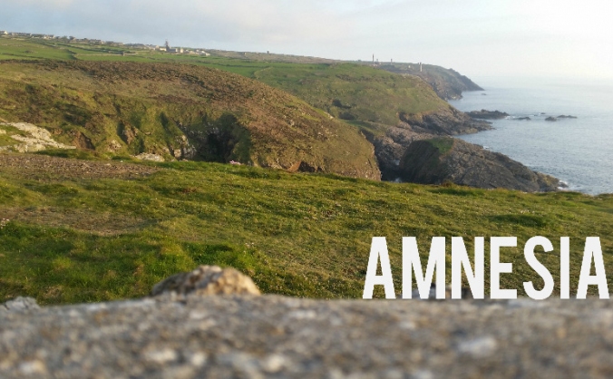 Amnesiac (Working Title)