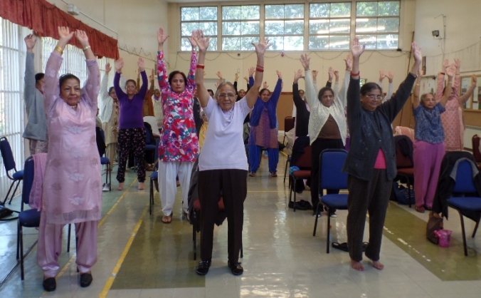 Oomph Active Adults