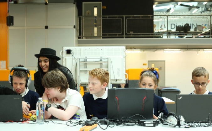 SharpFutures Discover: Sponsored Work Experience