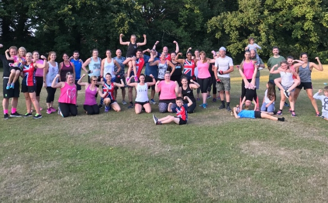 VIKING FITNESS NORWICH