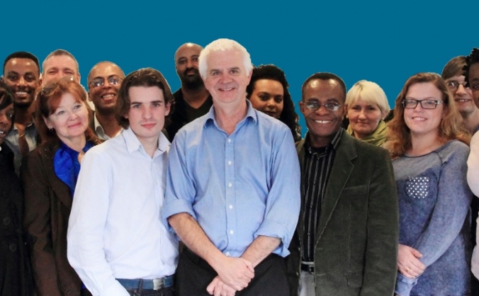 Mobile I.T. hub for 'Striving' entrepreneurs