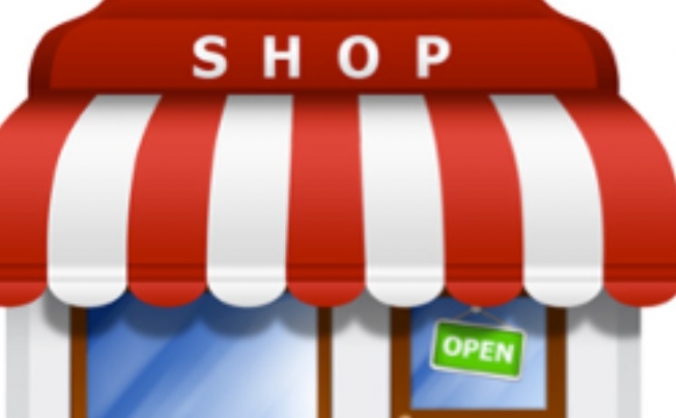 Open a store for the community.