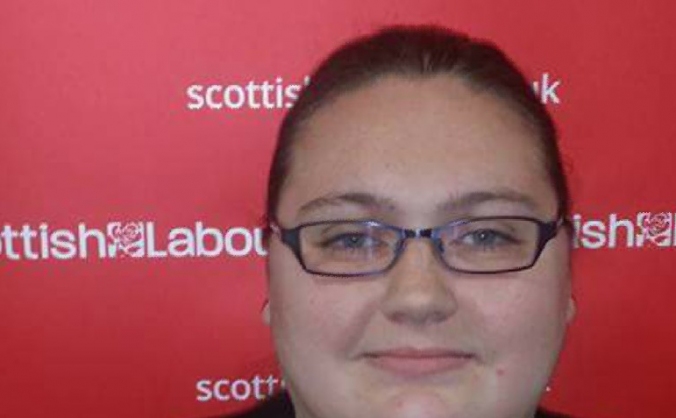 Angela McGinley For West of Scotland