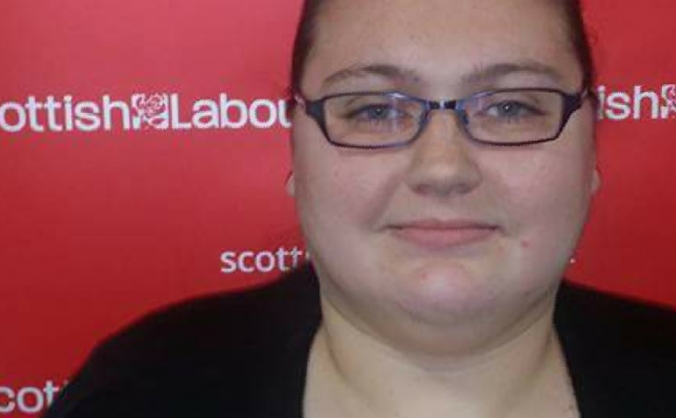 Angela McGinley For West Of Scotland