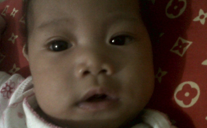 keep baby kim out of the orphanage