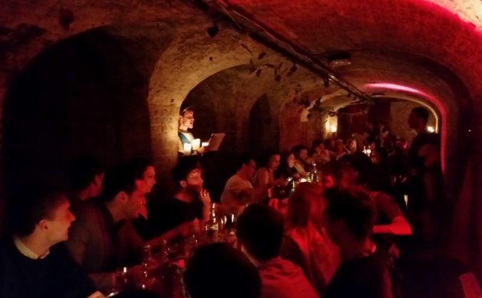 Immersive dining