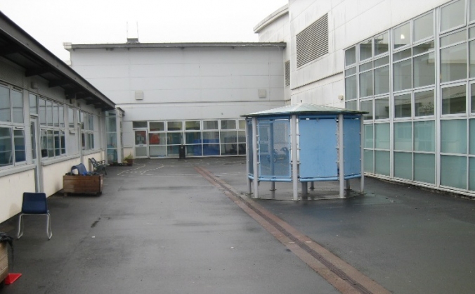 Saltersgate Playground Project