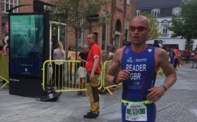 Ibiza ETU Middle Distance Triathlon European Champ