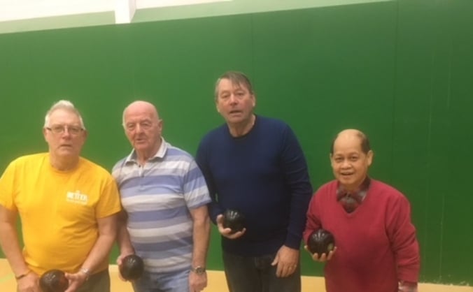 To start a Boccia team for Age Uk Islington
