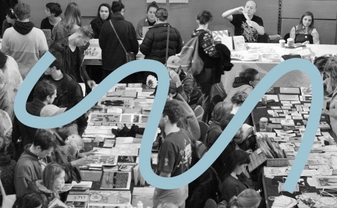Glasgow Zine Fest 2018