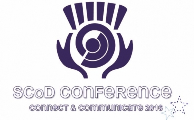 SCoD Connect and Communicate Conference 2016