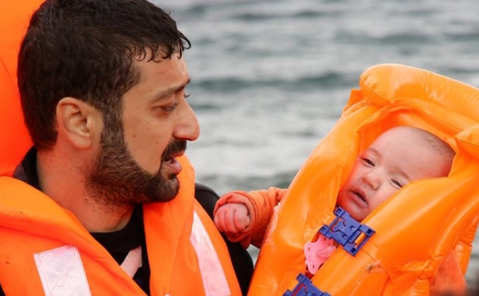 ROTARIAN SYRIA REFUGEE LIFEJACKET PROJECT