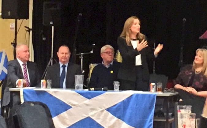 Ash Denham SNP for Edinburgh Eastern