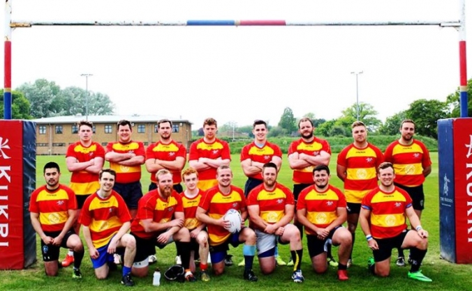 Support Reading Raiders RLFC