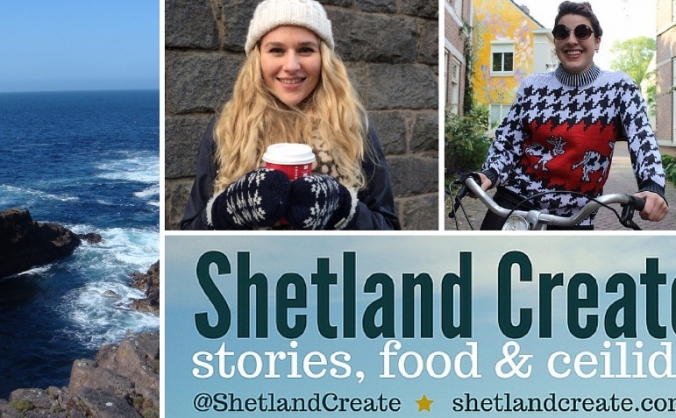 Shetland Create