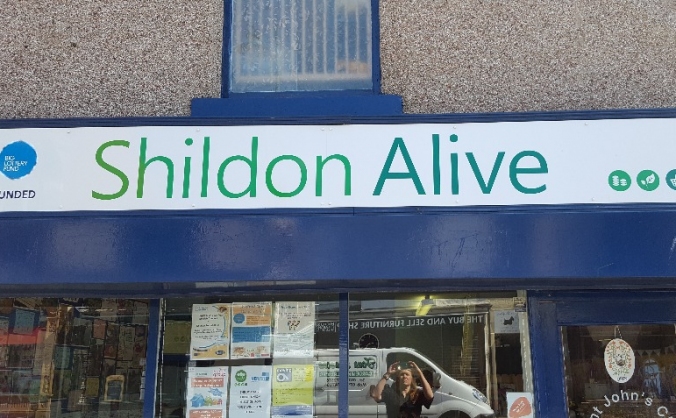 Shildon Alive - Keep It For The Community