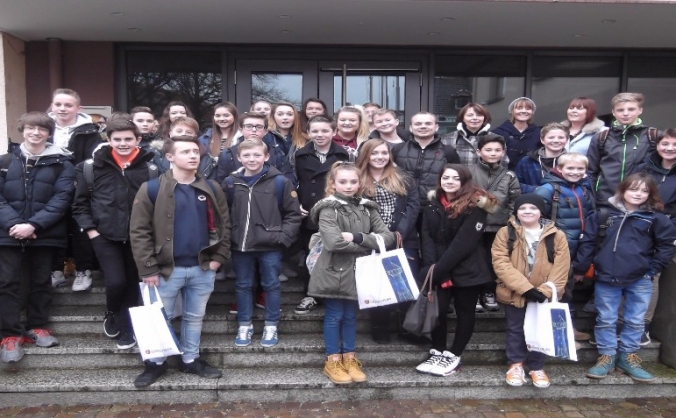 German Exchange for Year 9