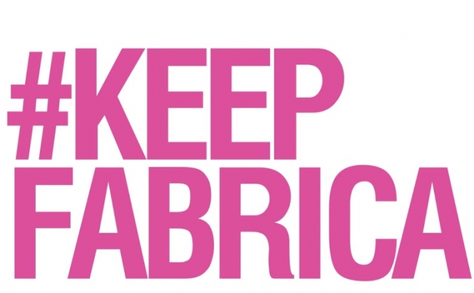 #KEEPFABRICA