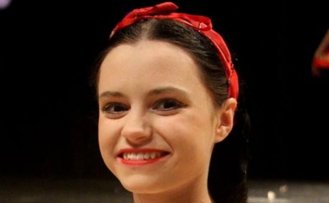 Errin's ballet school fees.