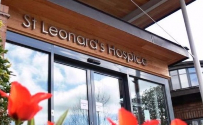 St Leonard's Hospice and Hospice@Home