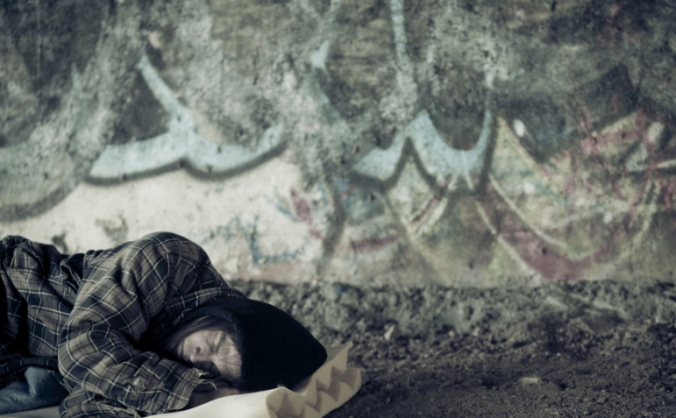 I Am Hope For The Homeless
